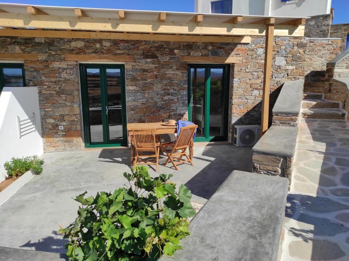 Traditional Suites In Chora Kythnos #5 Eksteriør bilde