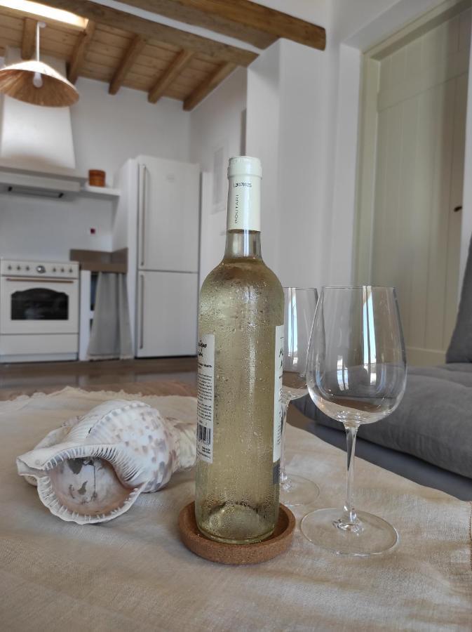 Traditional Suites In Chora Kythnos #5 Eksteriør bilde