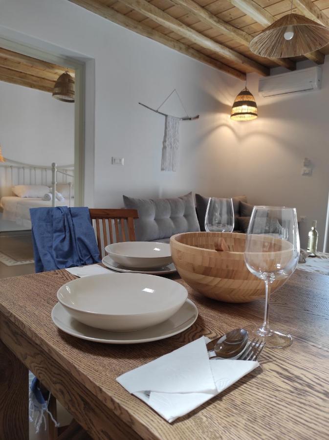 Traditional Suites In Chora Kythnos #5 Eksteriør bilde