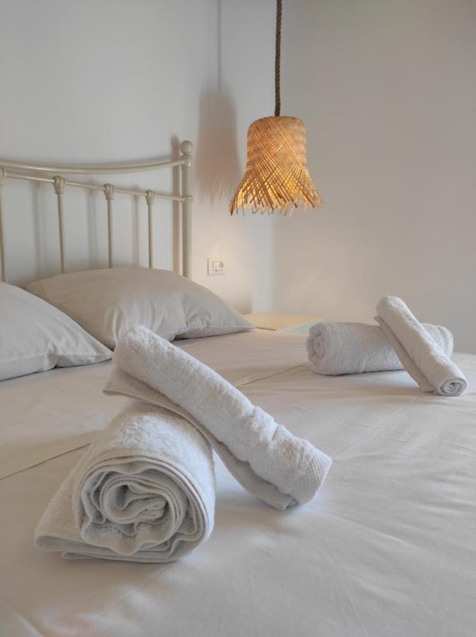 Traditional Suites In Chora Kythnos #5 Eksteriør bilde